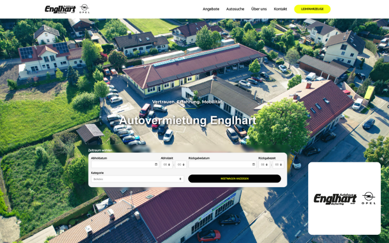 SEO Beratung Würzburg Referenz Autohaus